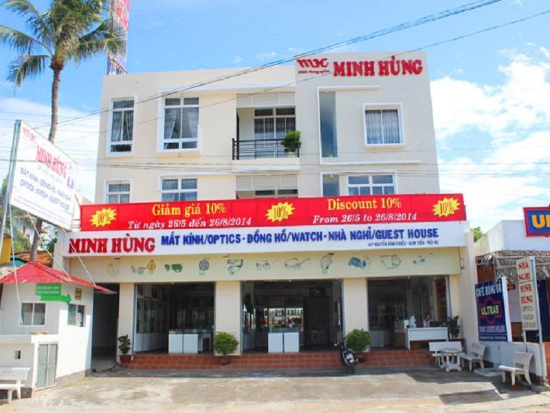 Minh Hung Hotel Mui Ne Dış mekan fotoğraf
