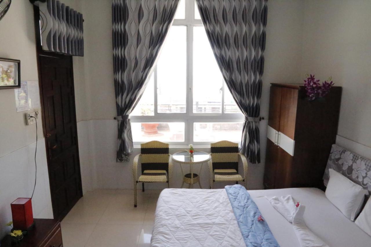 Minh Hung Hotel Mui Ne Dış mekan fotoğraf